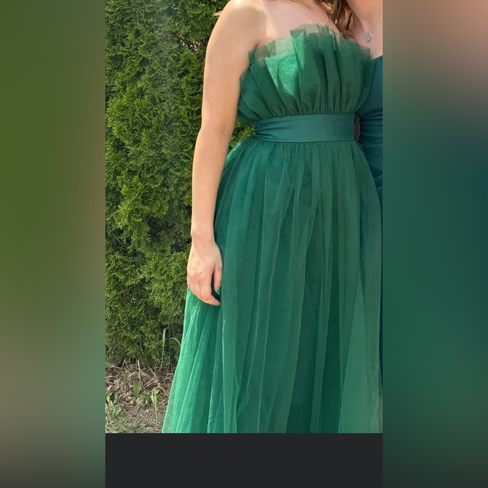 Prom dress